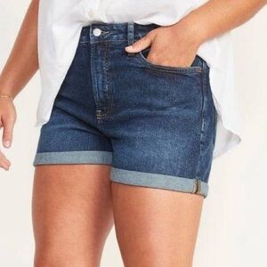 Old Navy Boyfriend Shorts